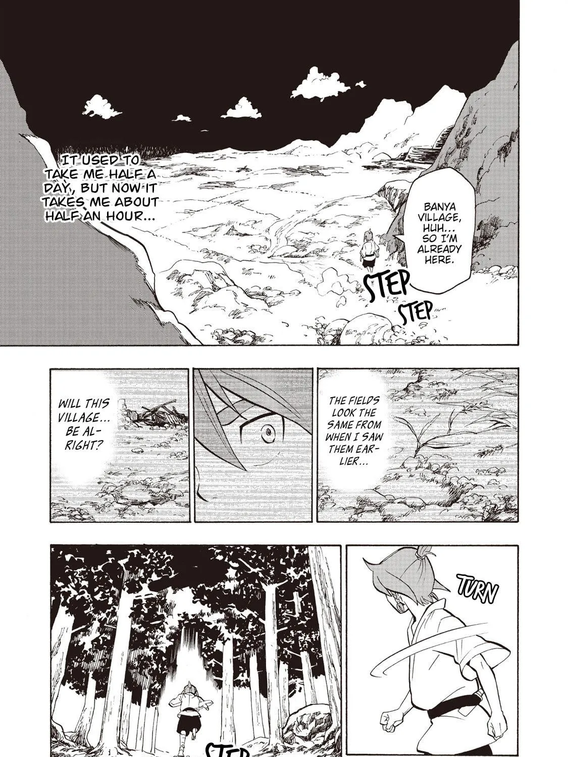 Shintouki: Teogonia Chapter 9 page 7 - 