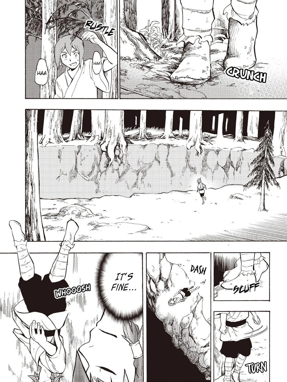 Shintouki: Teogonia Chapter 9 page 9 - 