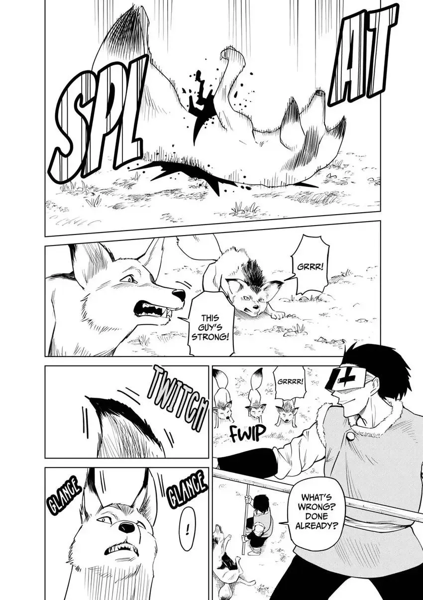 Shintouki: Teogonia Chapter 90 page 14 - 