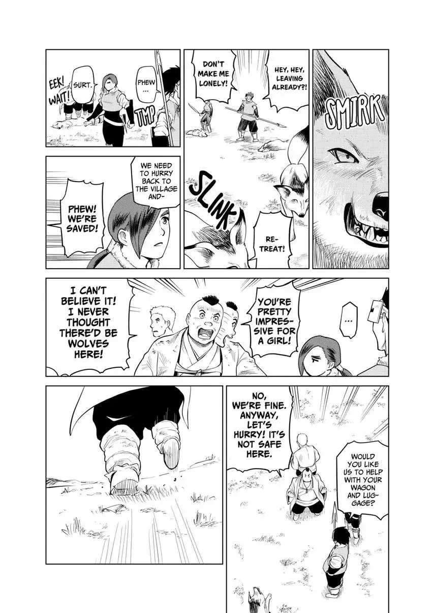 Shintouki: Teogonia Chapter 90 page 15 - 