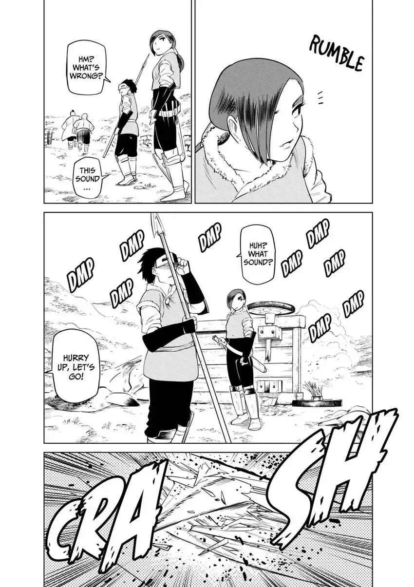 Shintouki: Teogonia Chapter 90 page 16 - 