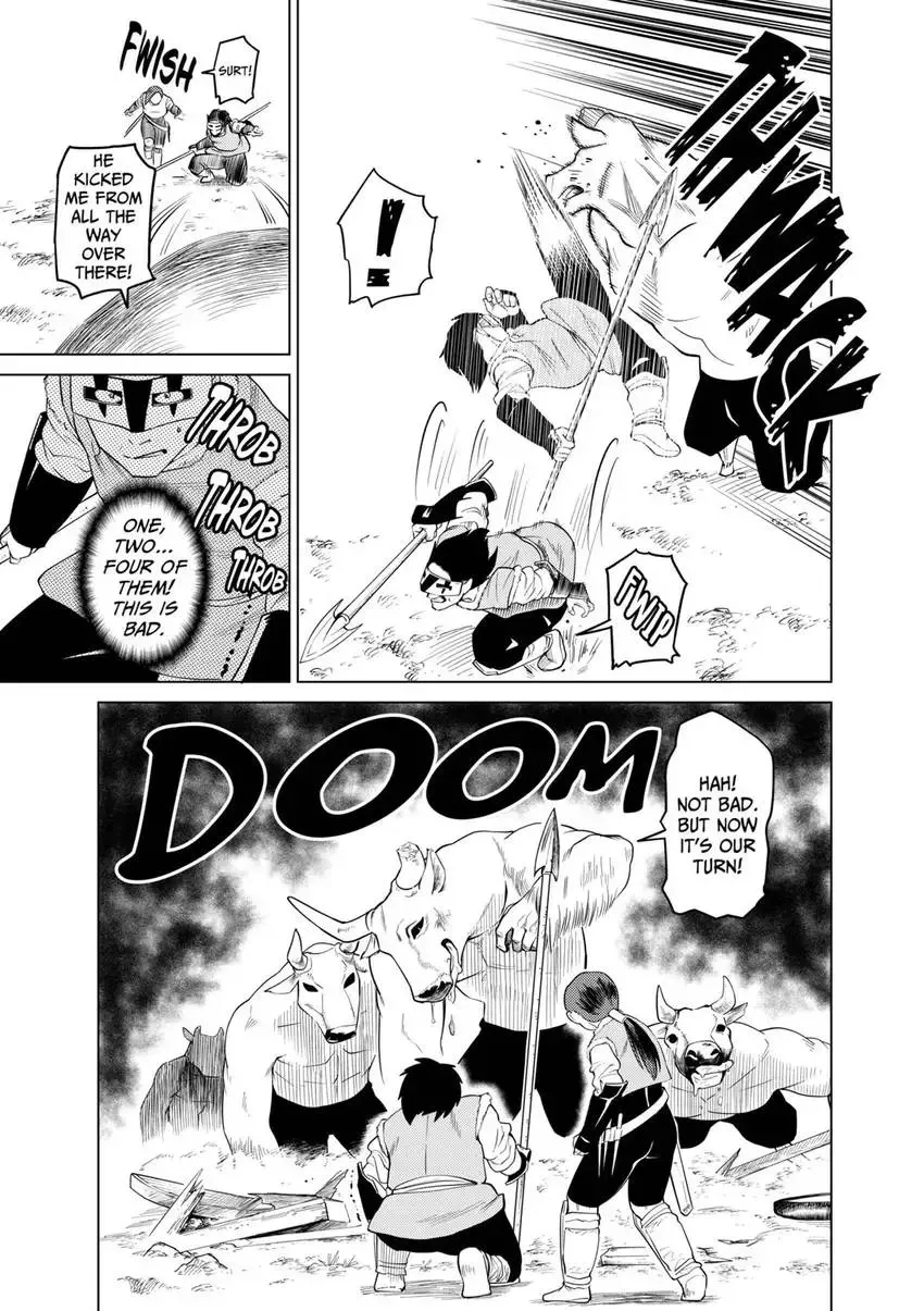 Shintouki: Teogonia Chapter 90 page 19 - 