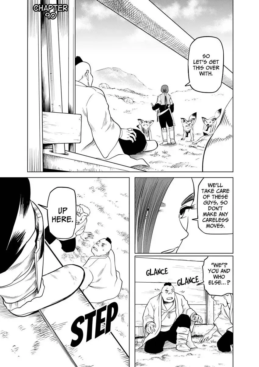 Shintouki: Teogonia Chapter 90 page 3 - 
