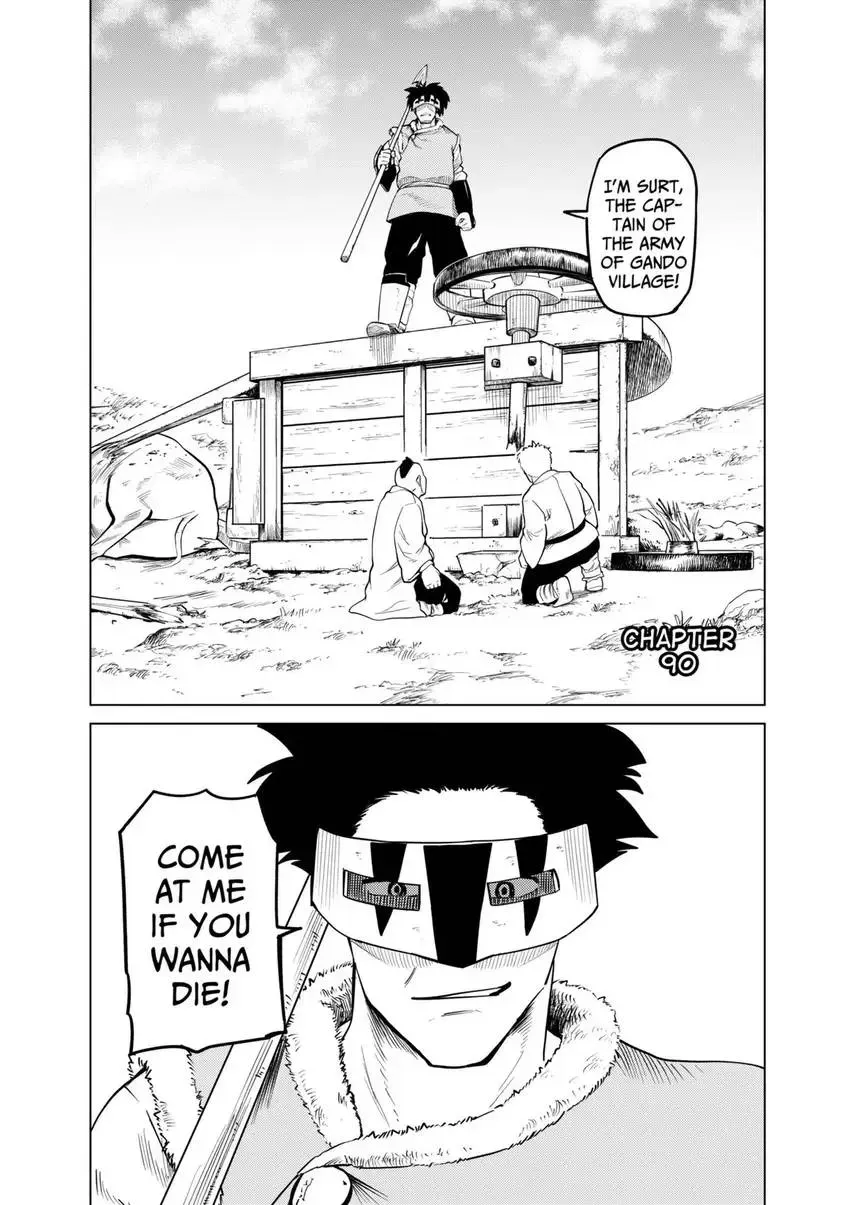 Shintouki: Teogonia Chapter 90 page 4 - 
