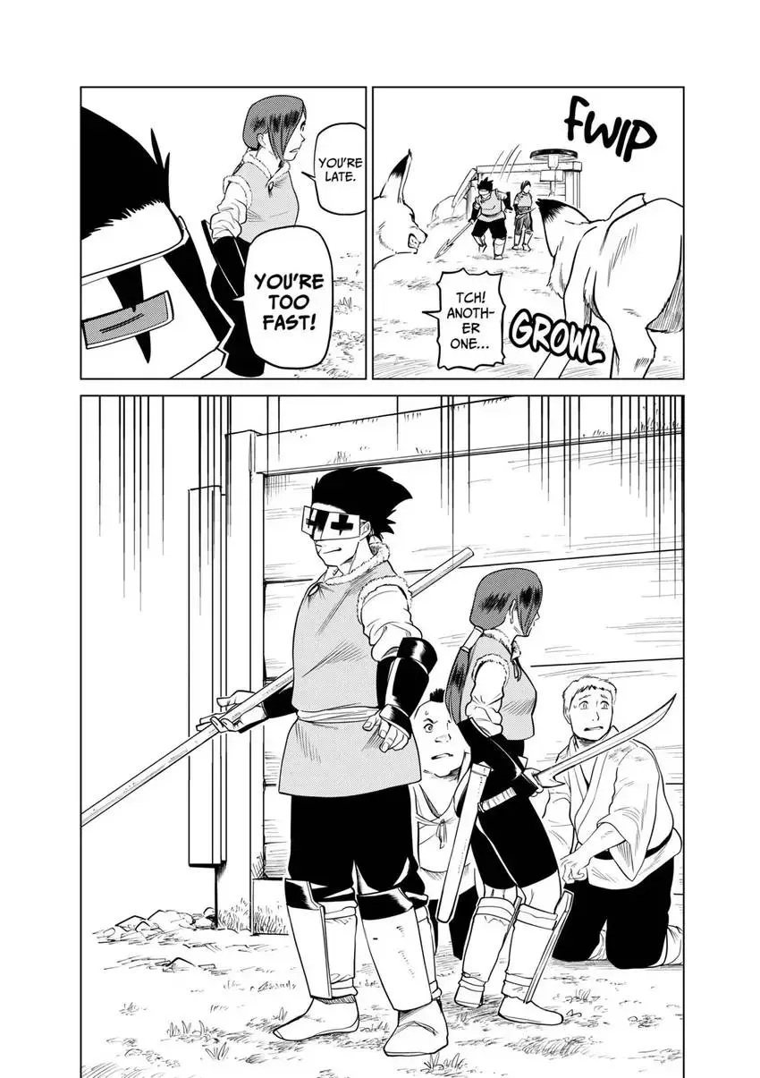 Shintouki: Teogonia Chapter 90 page 5 - 