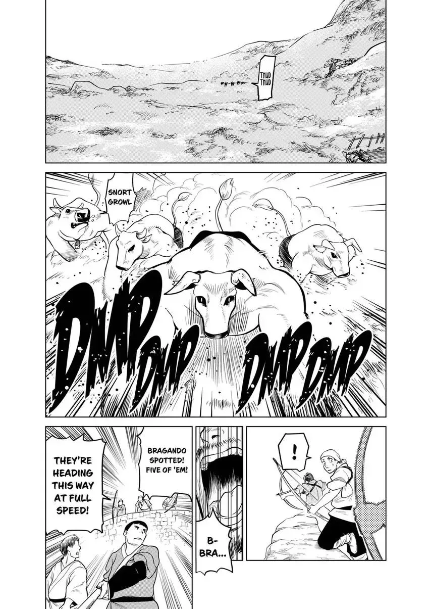 Shintouki: Teogonia Chapter 90 page 6 - 