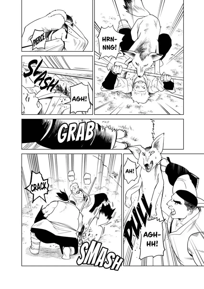 Shintouki: Teogonia Chapter 90 page 8 - 