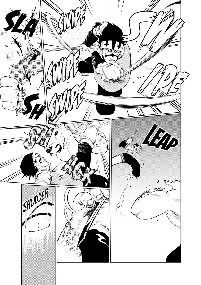 Shintouki: Teogonia Chapter 91 page 11 - 