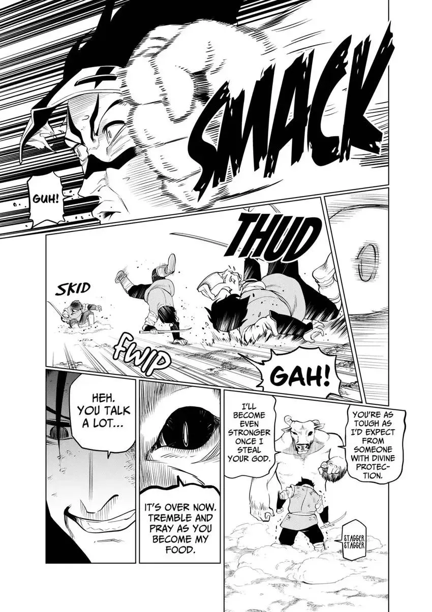 Shintouki: Teogonia Chapter 91 page 13 - 
