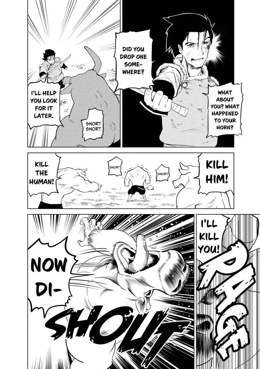 Shintouki: Teogonia Chapter 91 page 14 - 