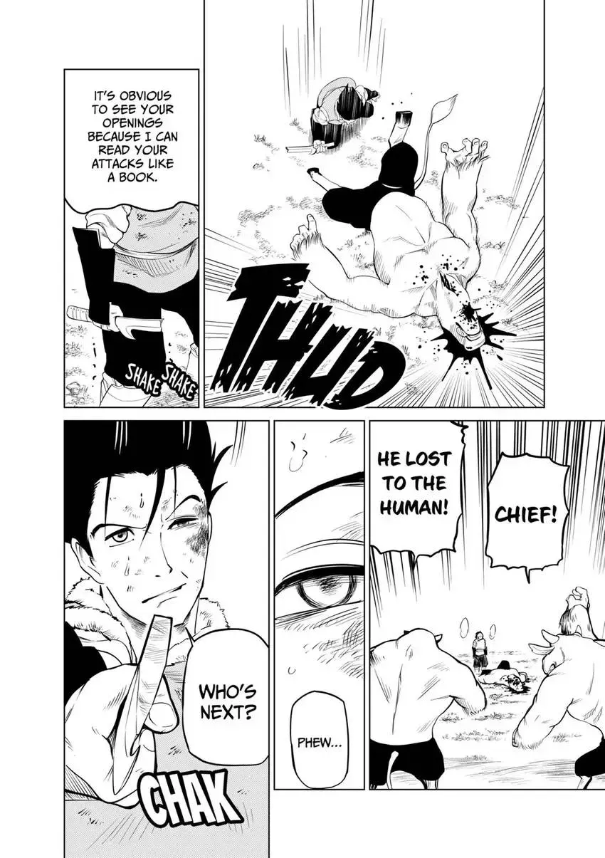 Shintouki: Teogonia Chapter 91 page 16 - 