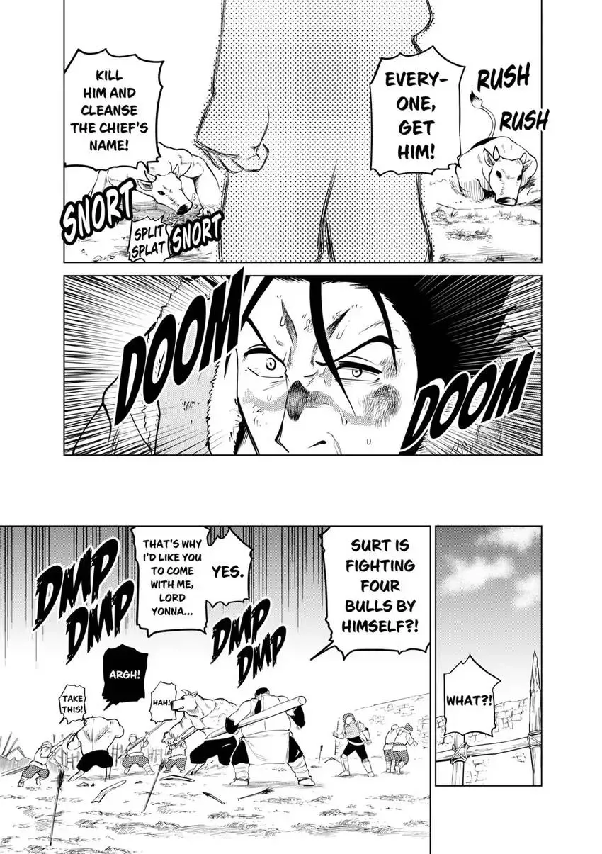 Shintouki: Teogonia Chapter 91 page 17 - 