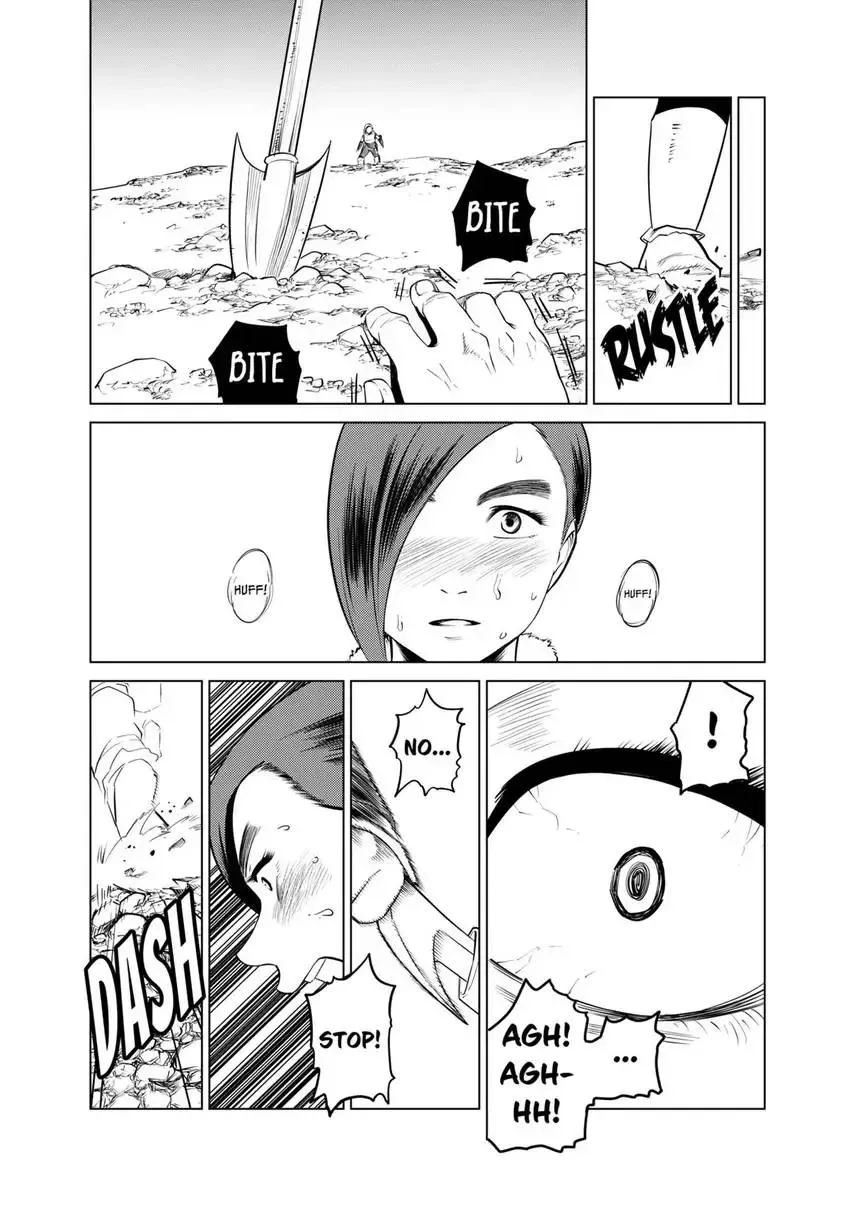 Shintouki: Teogonia Chapter 91 page 19 - 