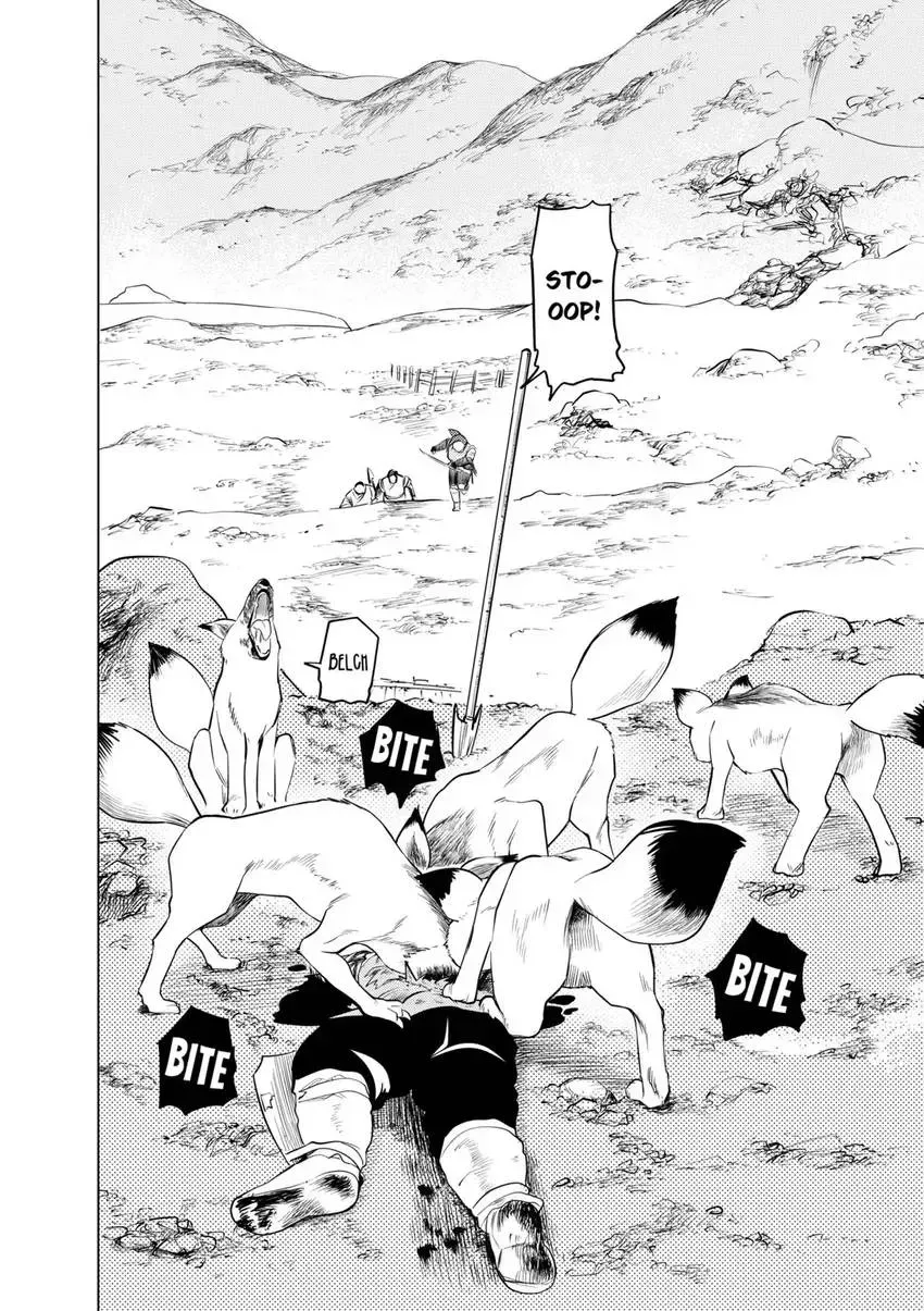 Shintouki: Teogonia Chapter 91 page 20 - 