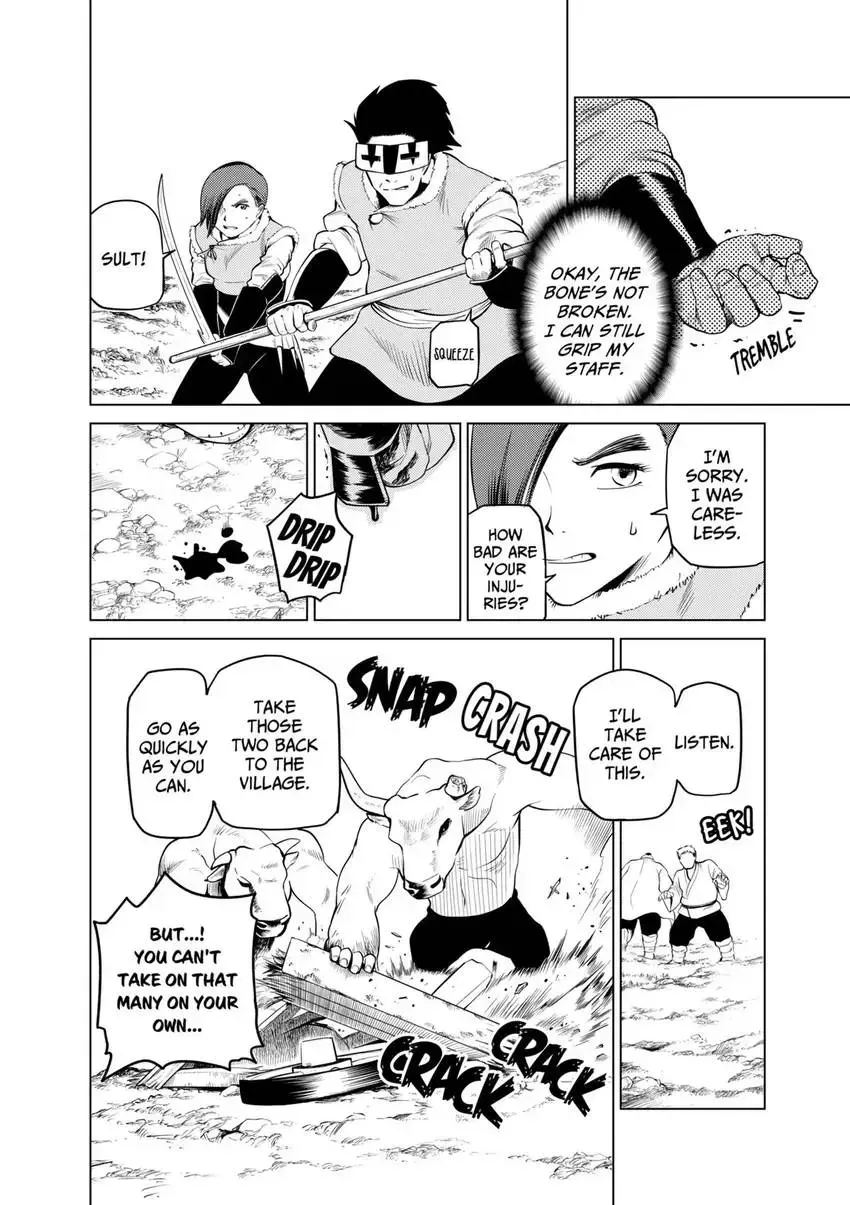 Shintouki: Teogonia Chapter 91 page 4 - 