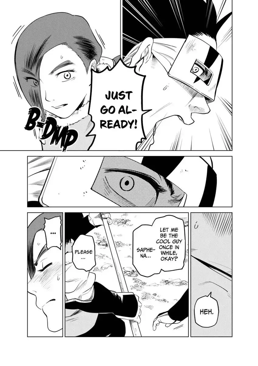 Shintouki: Teogonia Chapter 91 page 5 - 