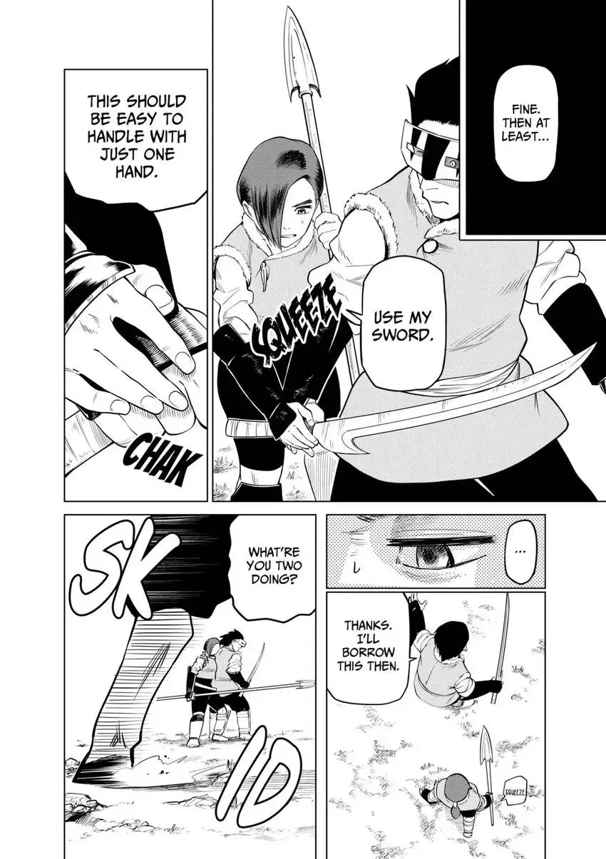 Shintouki: Teogonia Chapter 91 page 6 - 