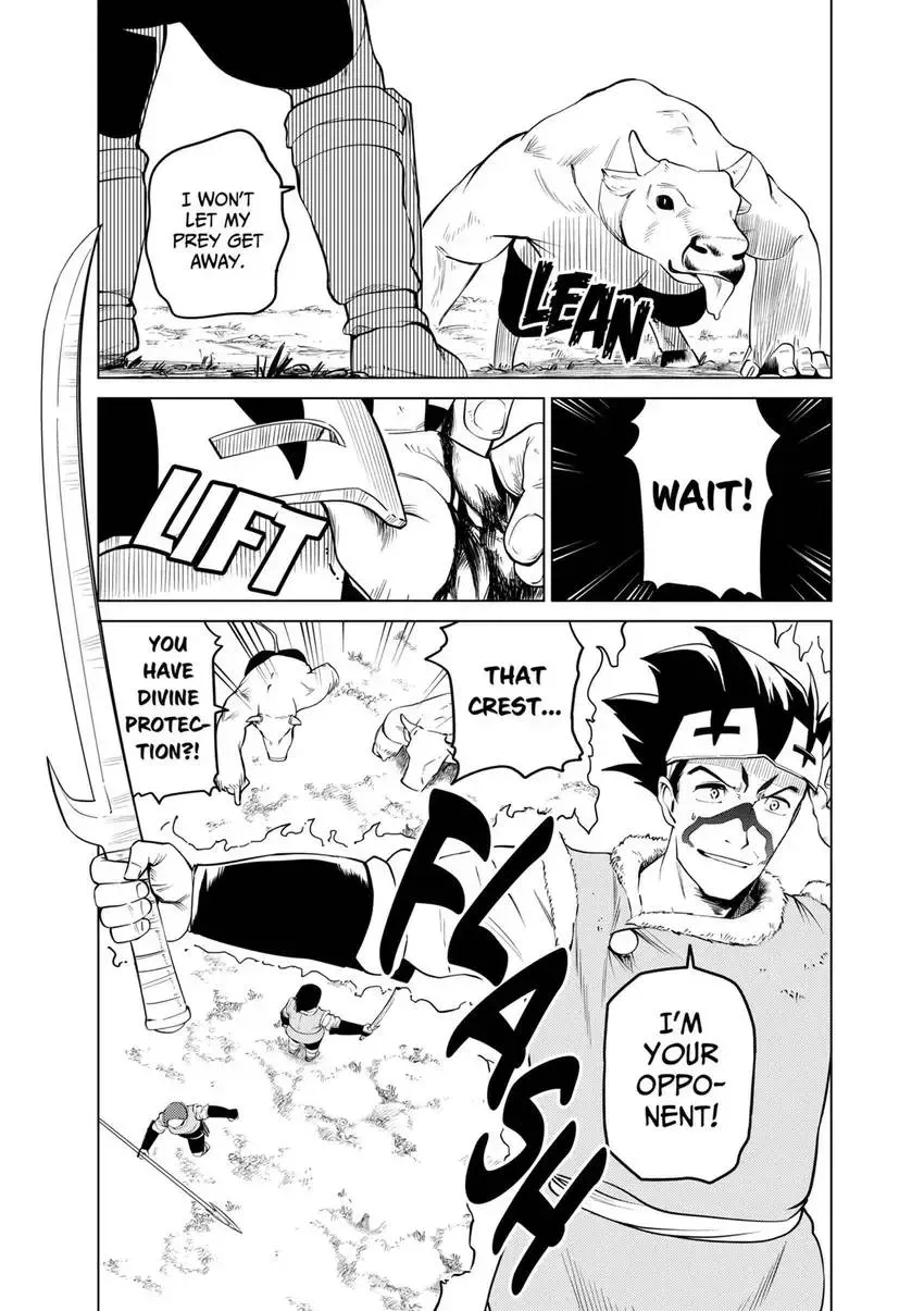 Shintouki: Teogonia Chapter 91 page 7 - 