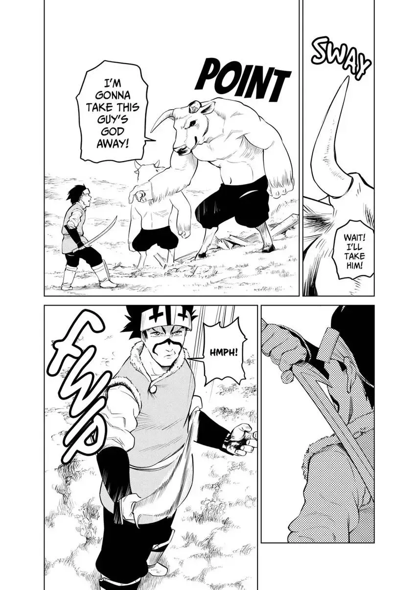Shintouki: Teogonia Chapter 91 page 8 - 