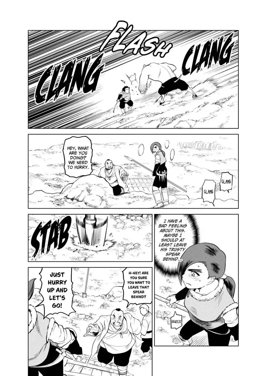 Shintouki: Teogonia Chapter 91 page 10 - 