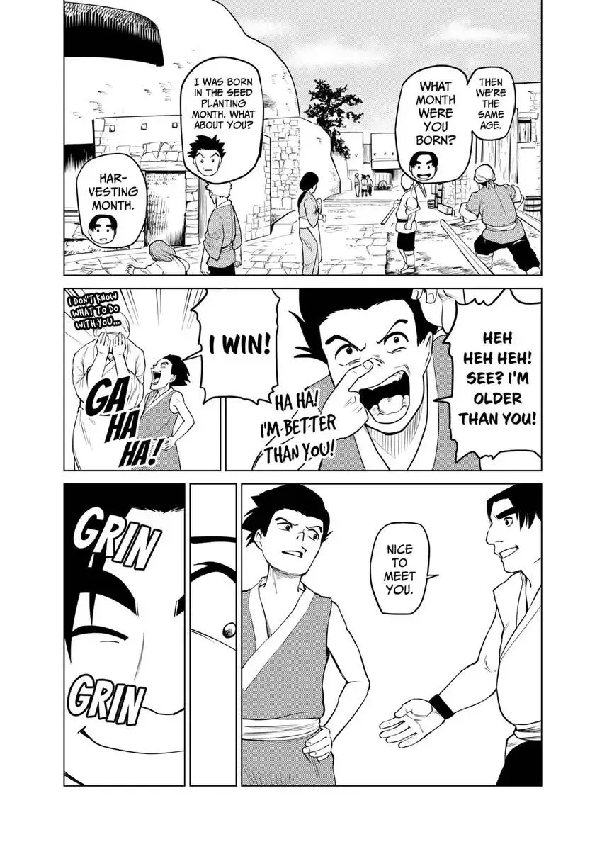 Shintouki: Teogonia Chapter 92 page 13 - 