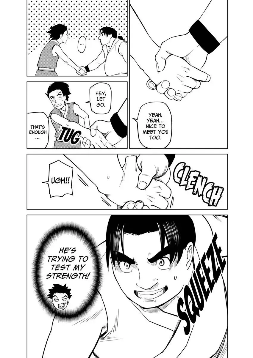 Shintouki: Teogonia Chapter 92 page 14 - 