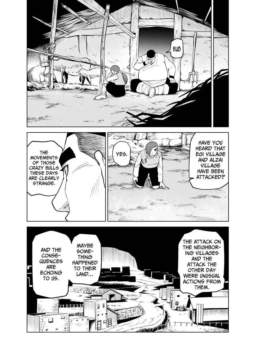 Shintouki: Teogonia Chapter 92 page 17 - 