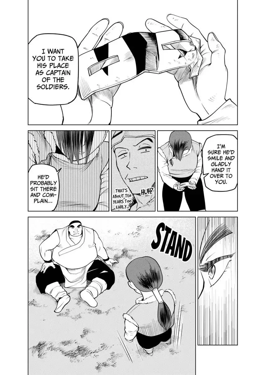 Shintouki: Teogonia Chapter 92 page 19 - 