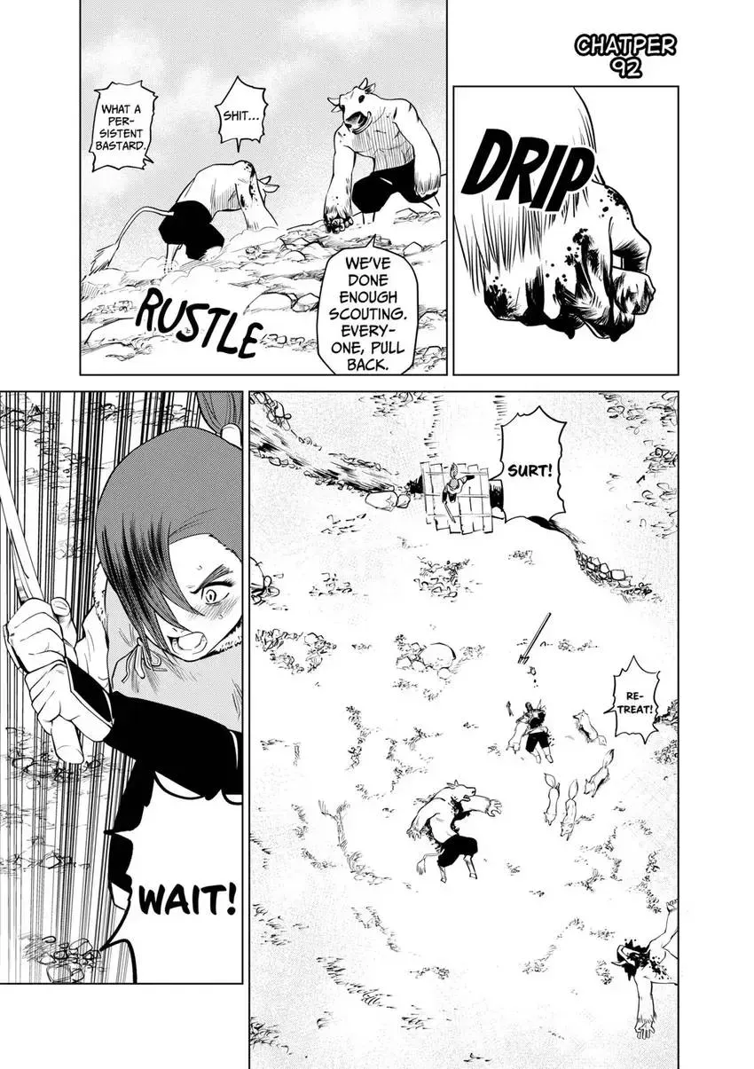 Shintouki: Teogonia Chapter 92 page 3 - 