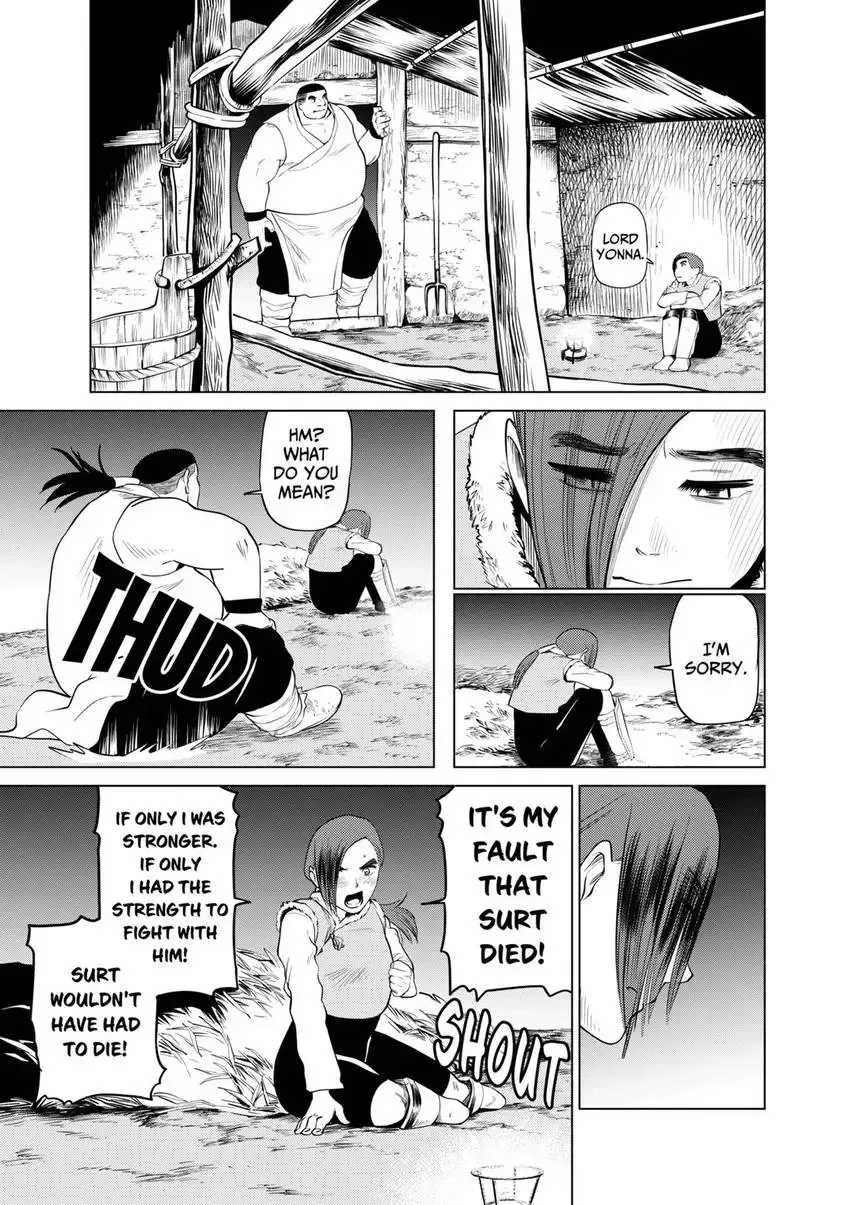 Shintouki: Teogonia Chapter 92 page 9 - 