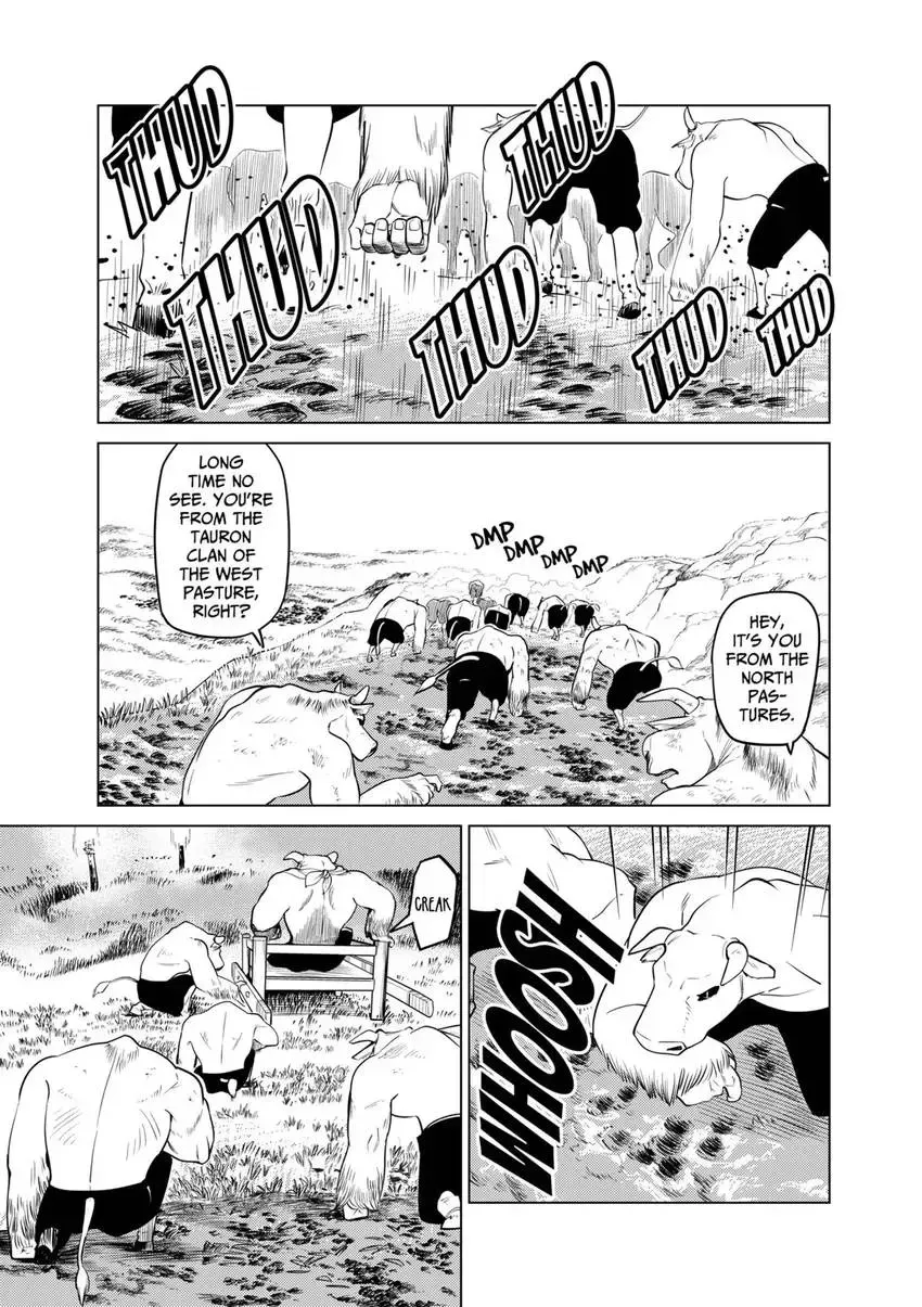 Shintouki: Teogonia Chapter 93 page 11 - 