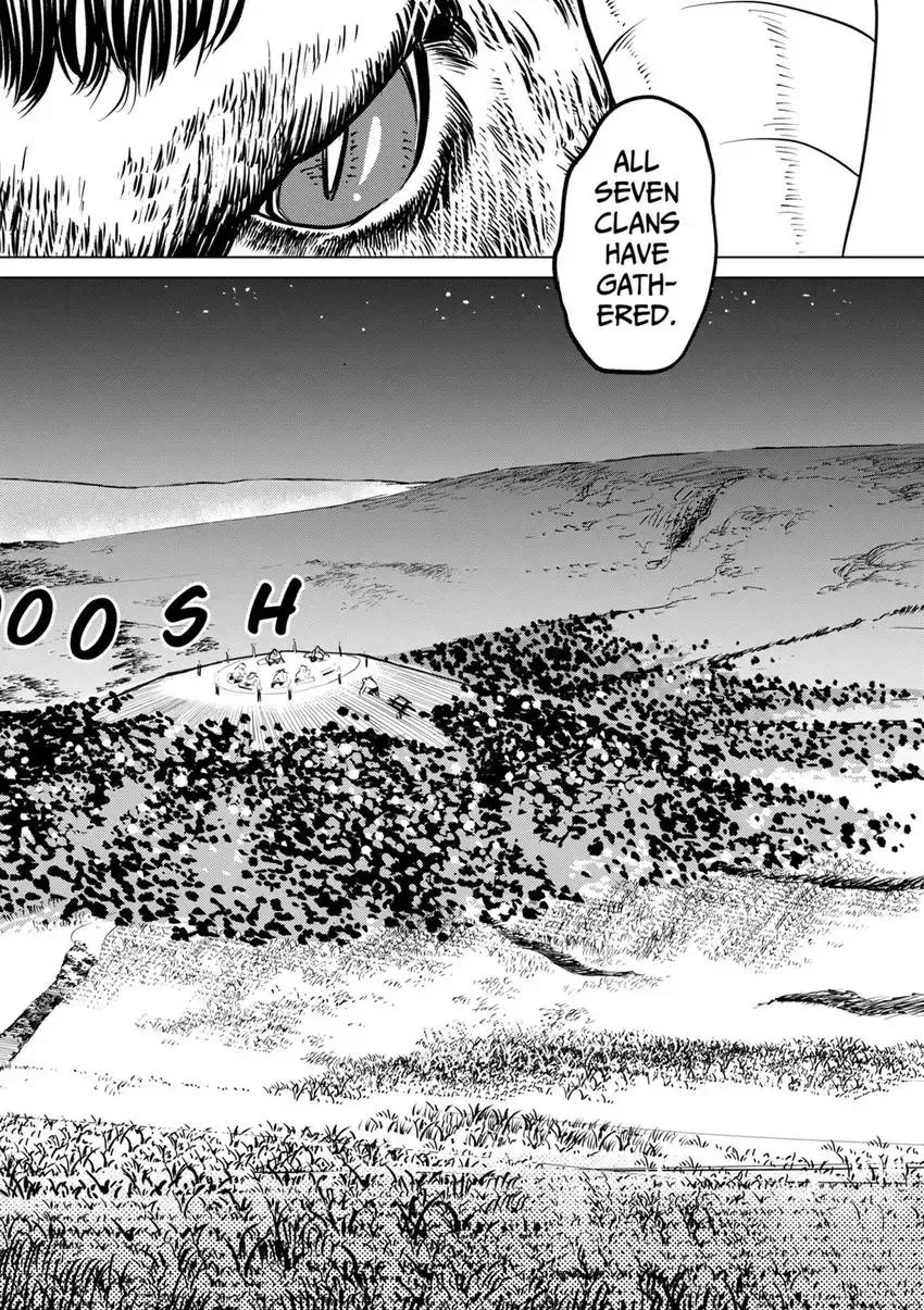 Shintouki: Teogonia Chapter 93 page 12 - 