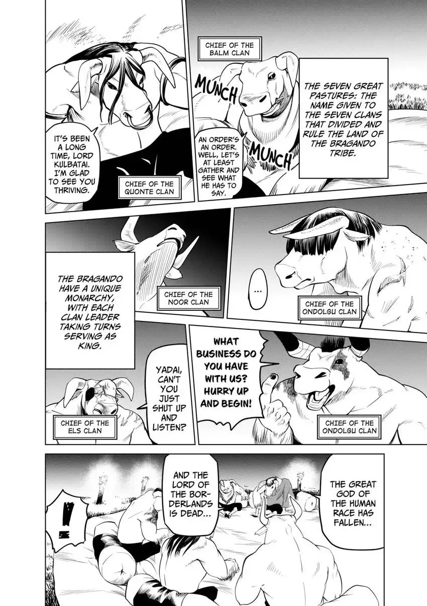 Shintouki: Teogonia Chapter 93 page 14 - 