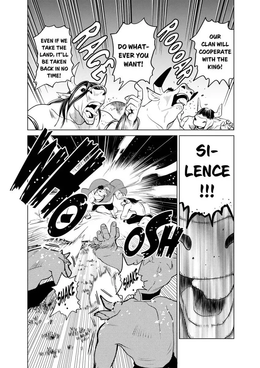 Shintouki: Teogonia Chapter 93 page 16 - 
