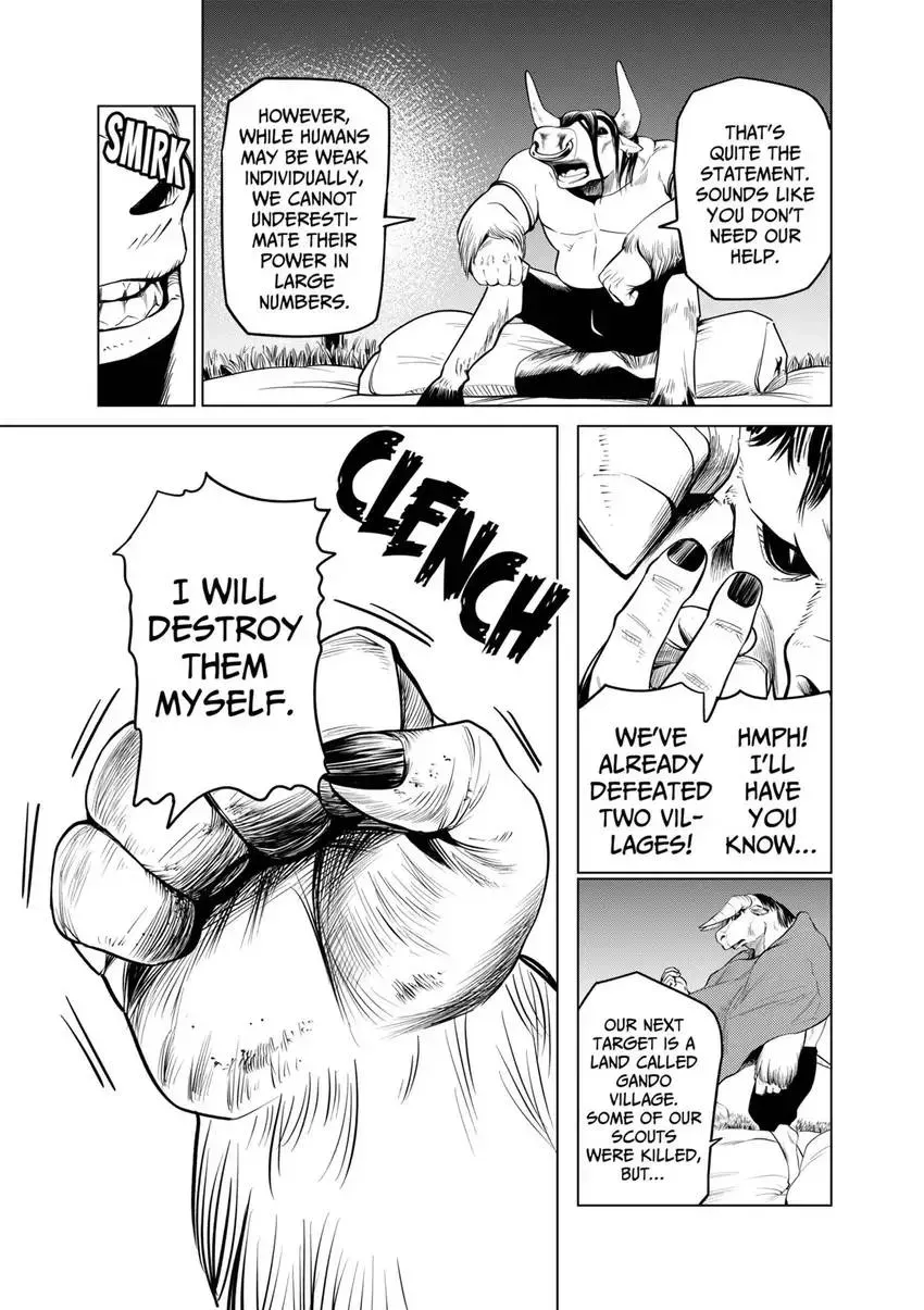 Shintouki: Teogonia Chapter 93 page 19 - 