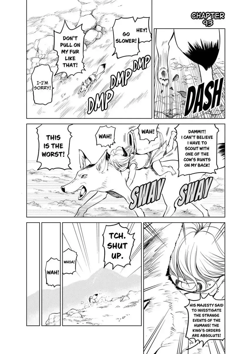 Shintouki: Teogonia Chapter 93 page 3 - 