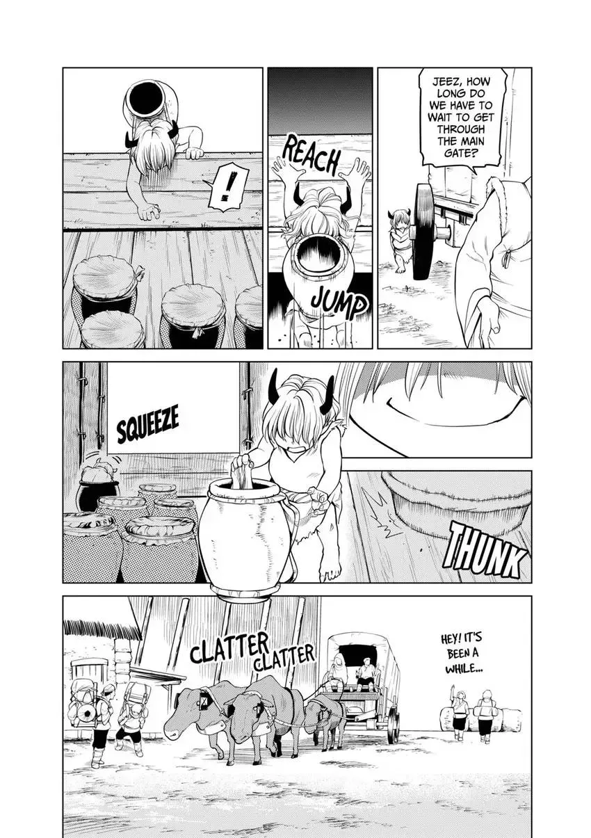 Shintouki: Teogonia Chapter 93 page 5 - 