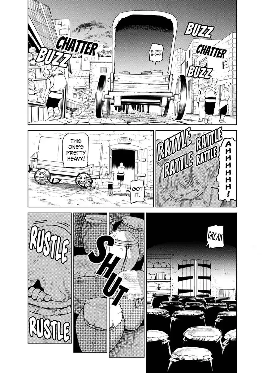 Shintouki: Teogonia Chapter 93 page 6 - 