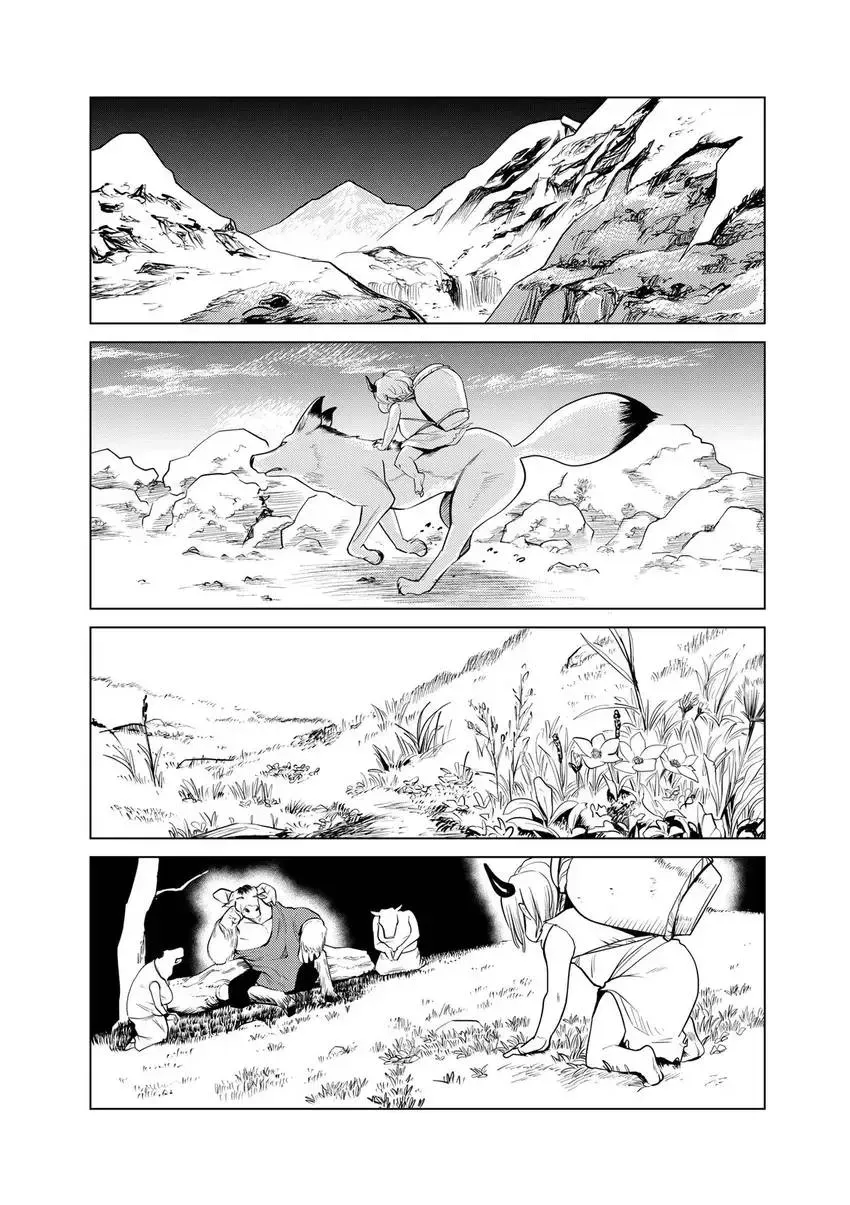 Shintouki: Teogonia Chapter 93 page 10 - 