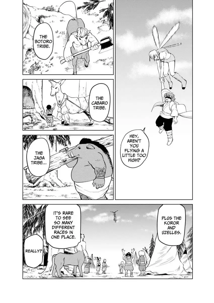 Shintouki: Teogonia Chapter 94 page 11 - 