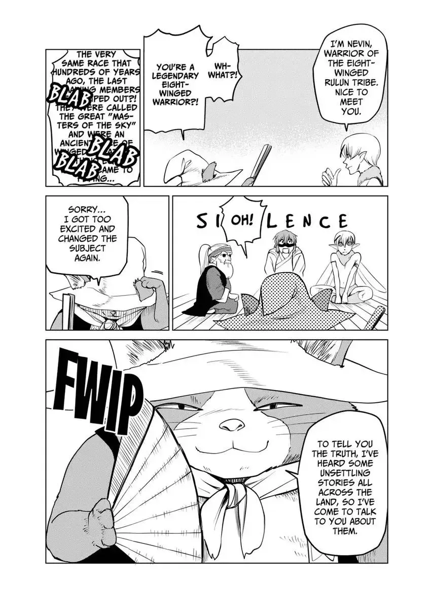 Shintouki: Teogonia Chapter 94 page 15 - 