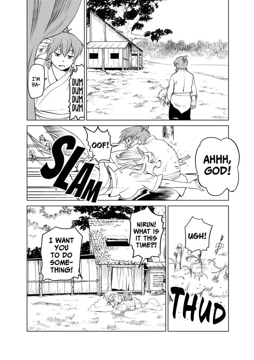 Shintouki: Teogonia Chapter 94 page 4 - 