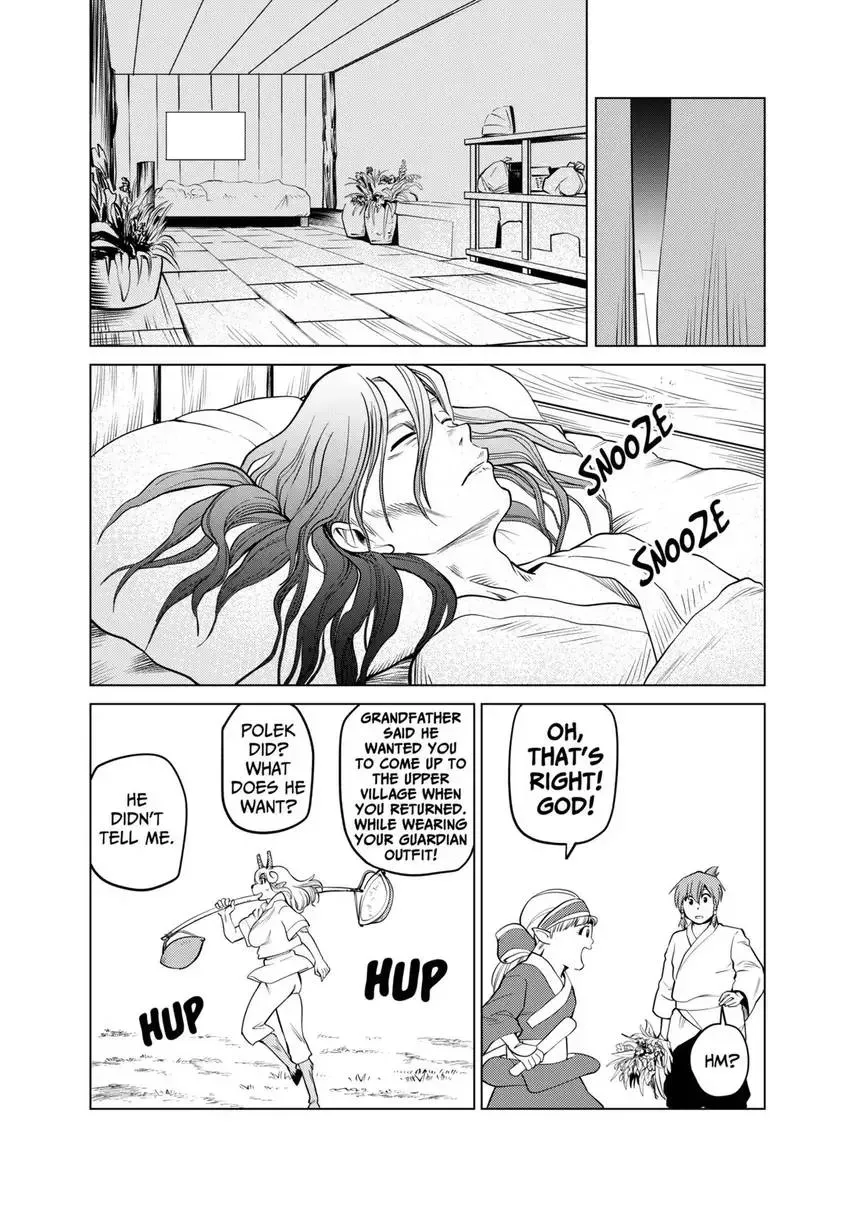 Shintouki: Teogonia Chapter 94 page 8 - 