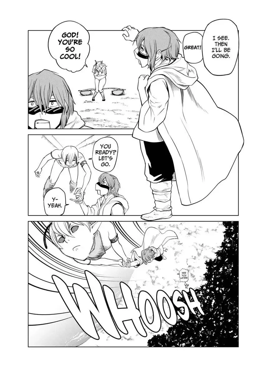 Shintouki: Teogonia Chapter 94 page 9 - 
