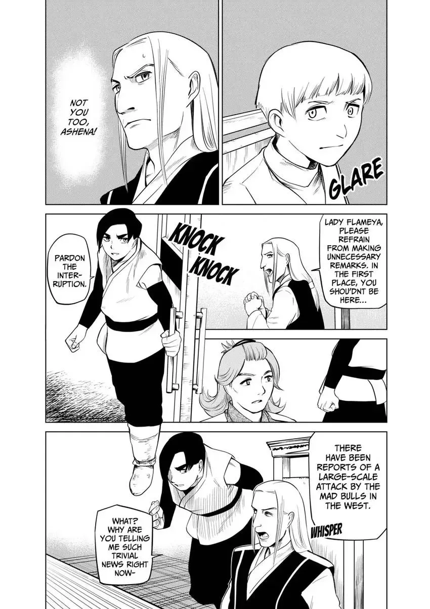 Shintouki: Teogonia Chapter 95 page 11 - 