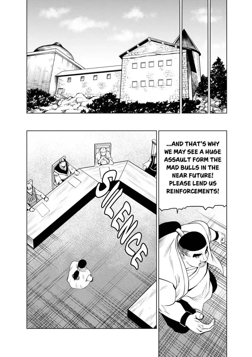 Shintouki: Teogonia Chapter 95 page 14 - 