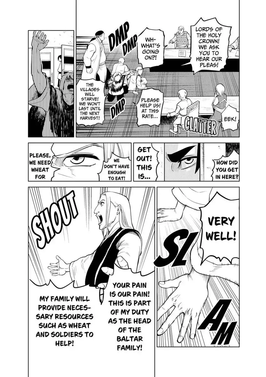 Shintouki: Teogonia Chapter 95 page 16 - 