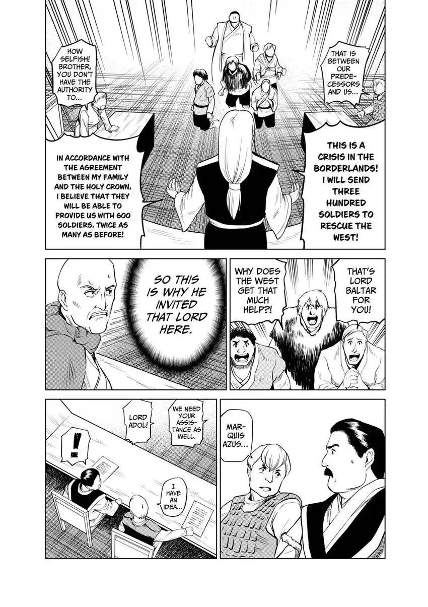 Shintouki: Teogonia Chapter 95 page 17 - 
