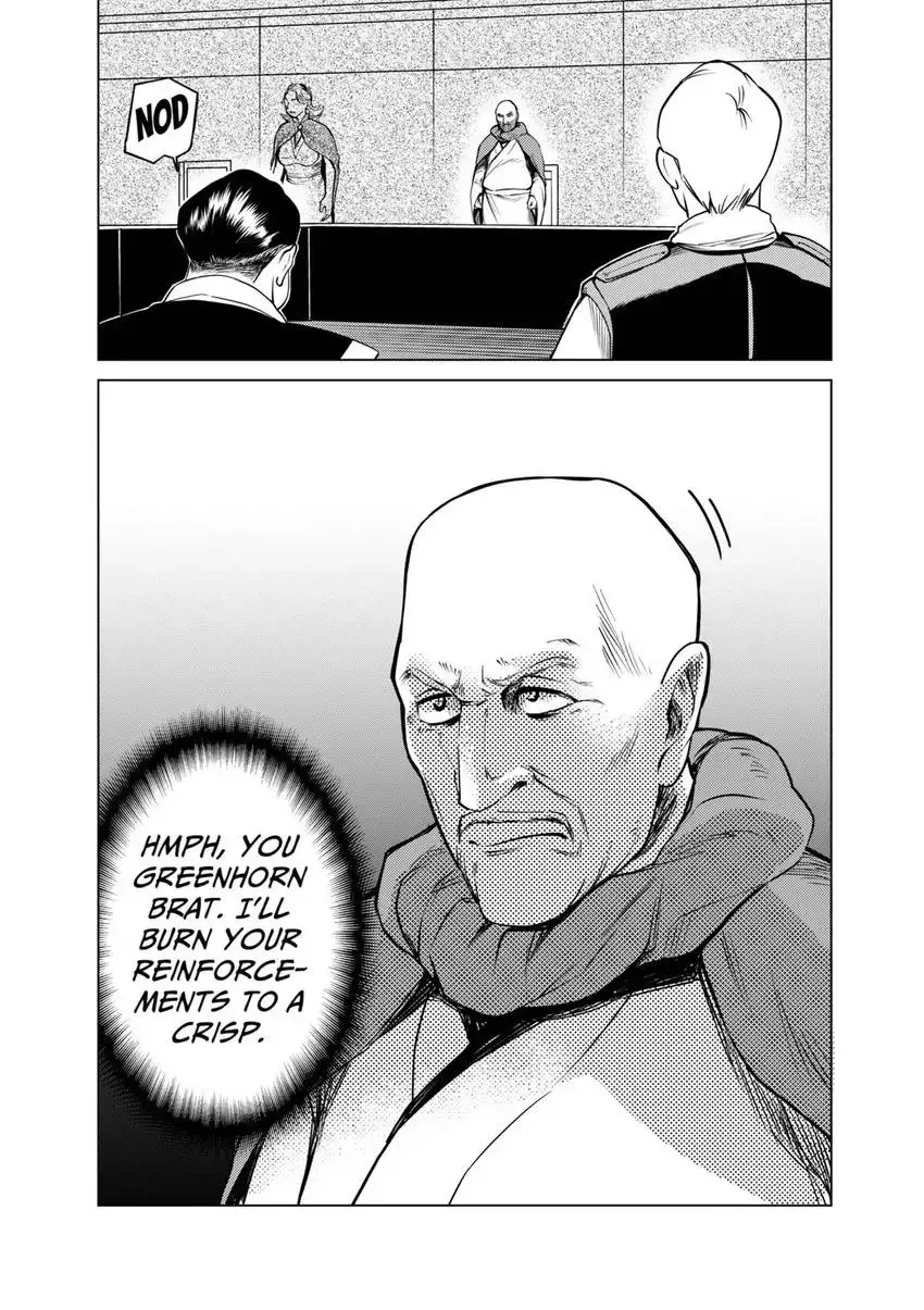 Shintouki: Teogonia Chapter 95 page 20 - 