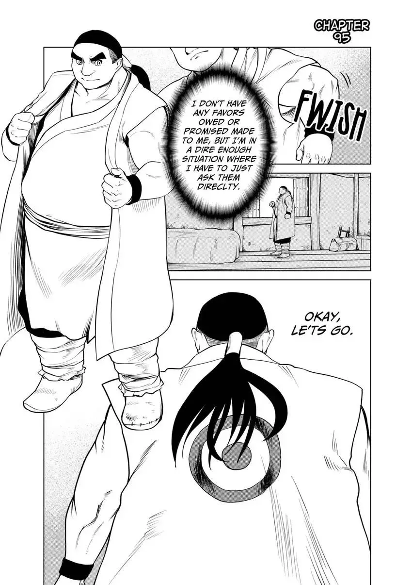 Shintouki: Teogonia Chapter 95 page 3 - 